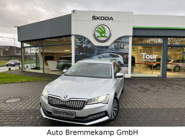 Skoda Superb Combi 1.4 TSI Ambition iV, Amundsen