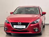 Mazda 3 Sports-Line*Leder*Navi*HUD*Xenon*2.Hand* - gebrauchte Mazda 3 aus dem Jahr 2014
