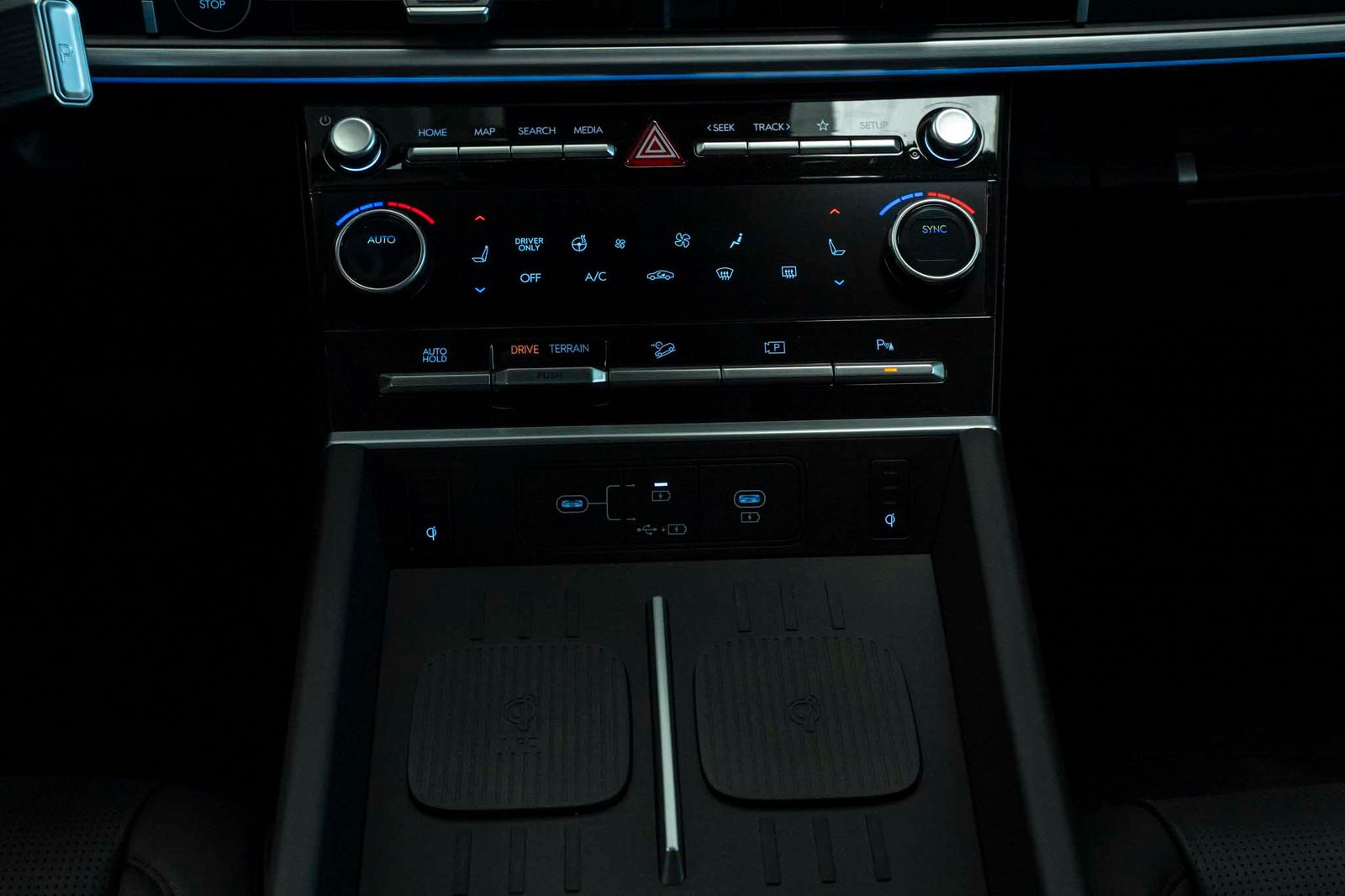 Hyundai SANTA FE - Bild 14