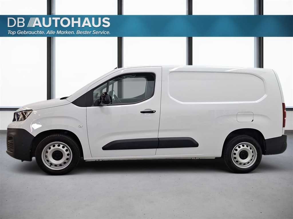 Peugeot Partner Kasten Premium 1.5 BlueHDI L2 Sortimo imagem 3