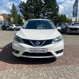 Nissan Pulsar N-Connecta - Nissan Pulsar: N Connecta