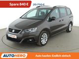 Seat Alhambra 2.0 TDI Style Aut.*NAV*XENON*TEMPO*CAM* - Seat Alhambra 7-Sitzer