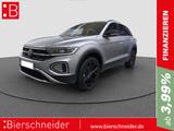 Volkswagen T-Roc 1.5 TSI DSG Black Style IQ-LED KAM PANO 19 - silberne Volkswagen T-Roc