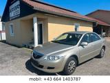 Mazda 6 Lim. 2.0 CD Comfort - gebrauchte Mazda 6 aus dem Jahr 2003