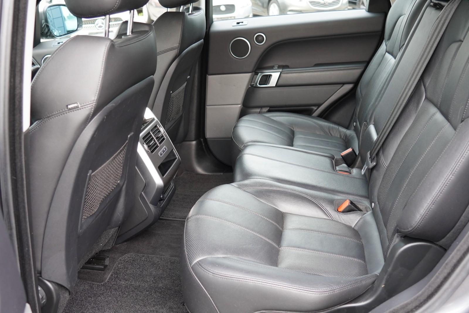 Land Rover Range Rover Sport SE MIT 3 JAHREN GARANTIE !!!