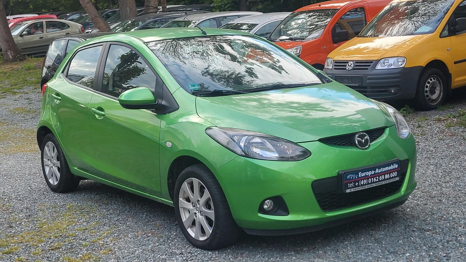 Mazda 2 Lim. 1.3 Tüv Neu