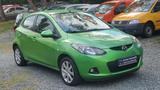 Mazda 2 Lim. 1.3 Tüv Neu - gebrauchte Mazda 2 aus dem Jahr 2008