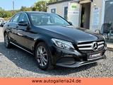 Mercedes-Benz C 200 4Matic Aut. AVANTGARDE Navi LED GSD SPORTS - Mercedes-Benz Gebrauchtwagen in Kerpen