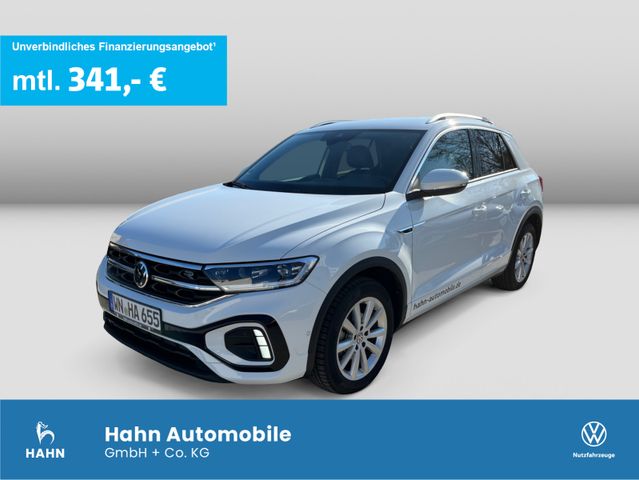 Volkswagen T-Roc R-Line 1.5 TSI 150PS DSG NAVI KAM PANO ACC