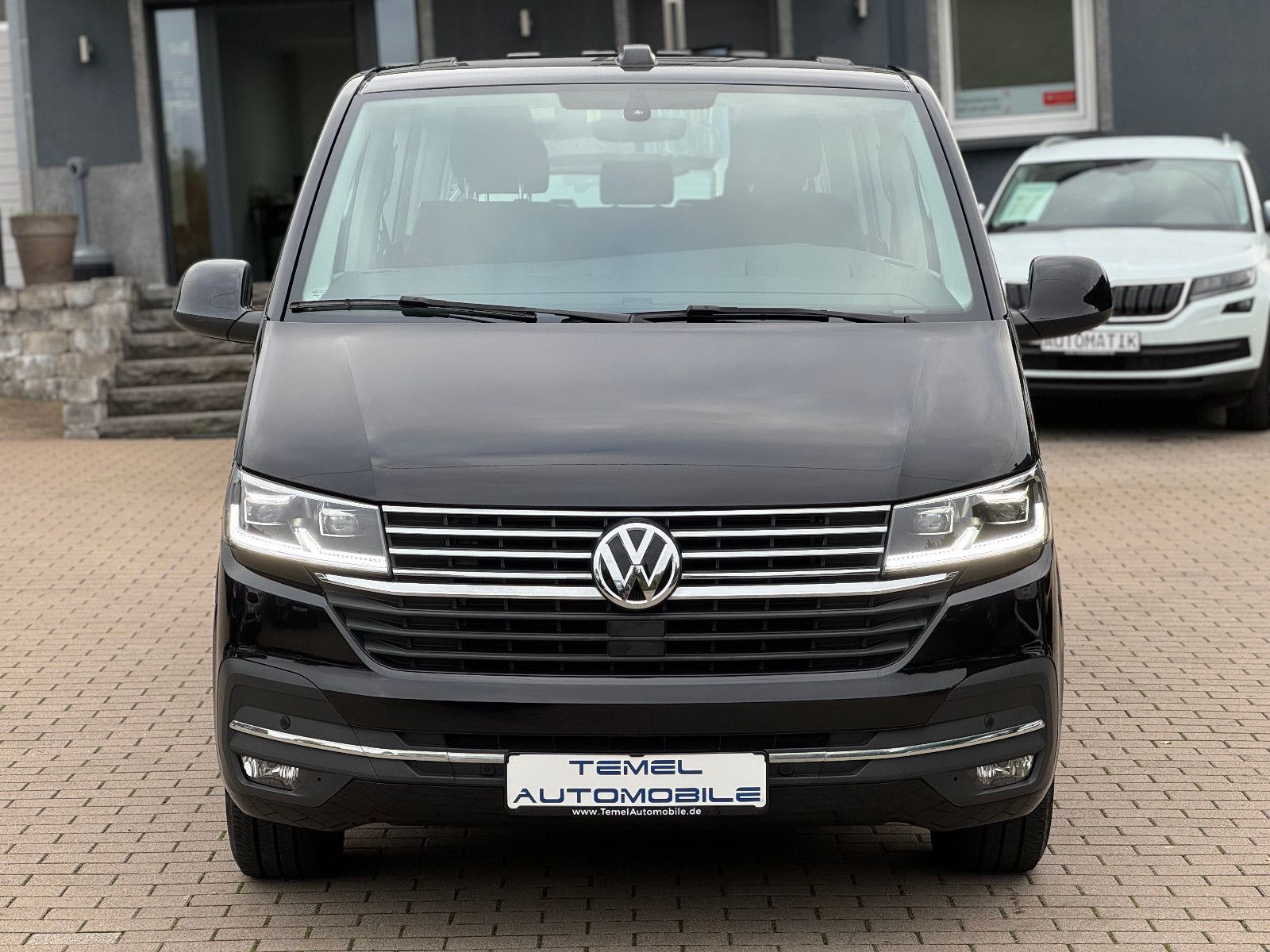 VW T6 Multivan, 2021, Diesel, 150 PS