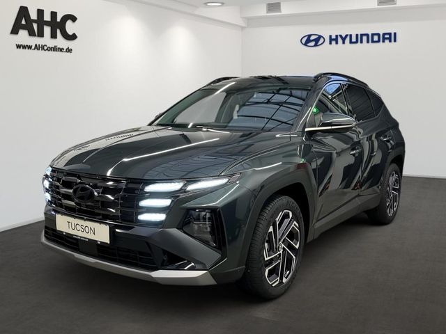 Hyundai TUCSON FL (MY26) 1.6 T-GDI 2xKlima 4xSHZ AUT HUD