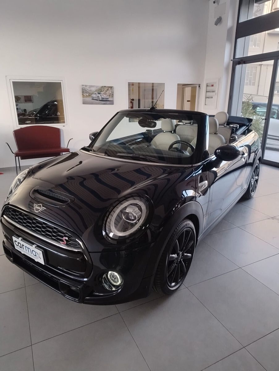MINI Mini Mini 2.0 Cooper S Cabrio