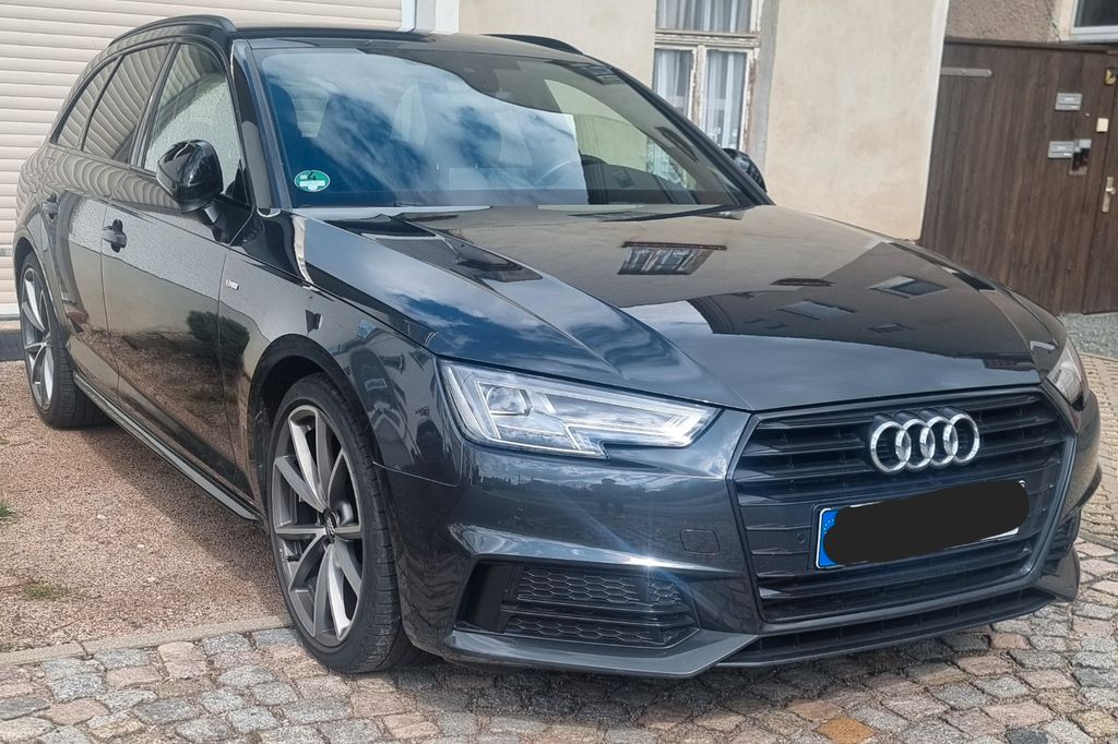 Image of Audi A4