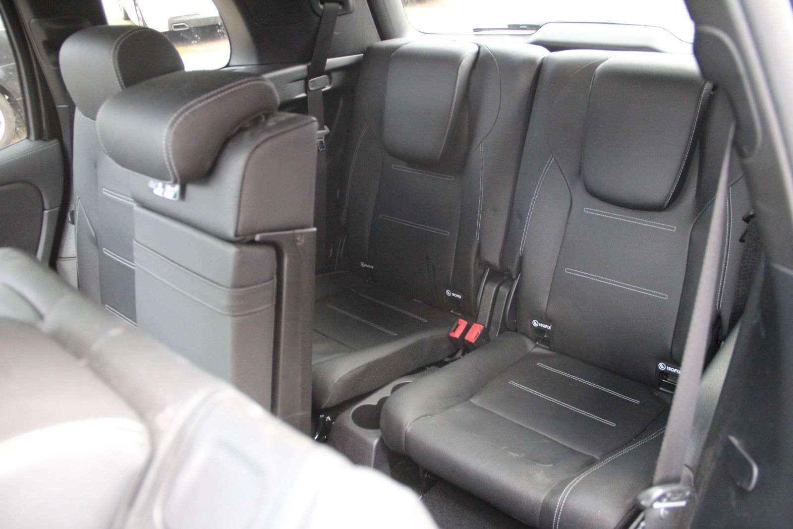 Mercedes-Benz GLB 200 AMG Line Night Wide Pano RFK 7 Sitzer foto 11