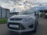 Ford Grand C-Max Trend*BLUETOOTH*PDC*TEMPOMAT*1.HAND - Ford Grand C-Max: Trend