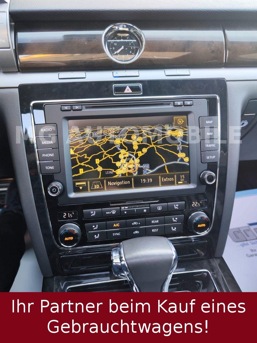 Volkswagen Phaeton 3.0 V6 TDI 4Motion 2.Hd LED AHK Standhzg