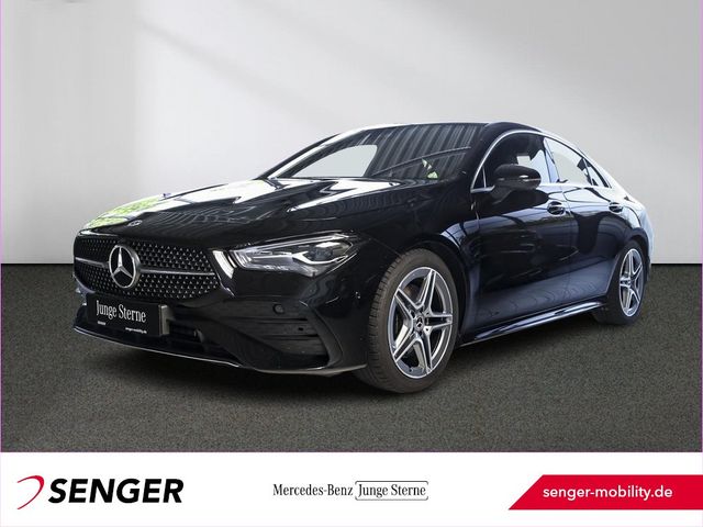 MERCEDES-BENZ CLA 200 AMG Advanced+ Kamera Ambiente Keyless-Go
