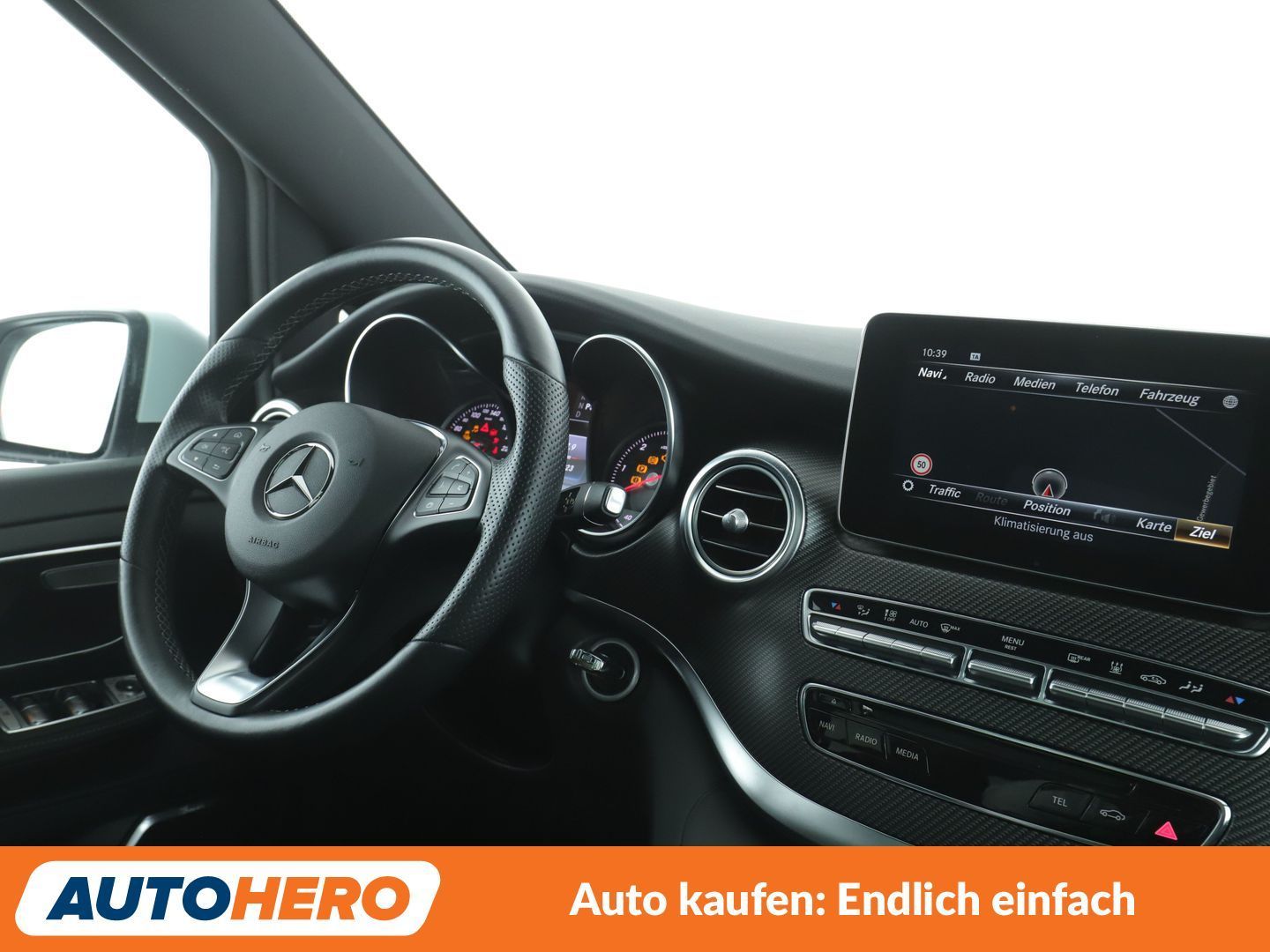 Mercedes-Benz V 250 d lang 4Matic BlueTEC Avantgarde Edition foto 13