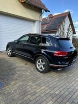 Volkswagen Touareg 3.0 V6 TDI SCR Tiptr. Exclusive Excl... - gebrauchte VW Touareg aus dem Jahr 2017