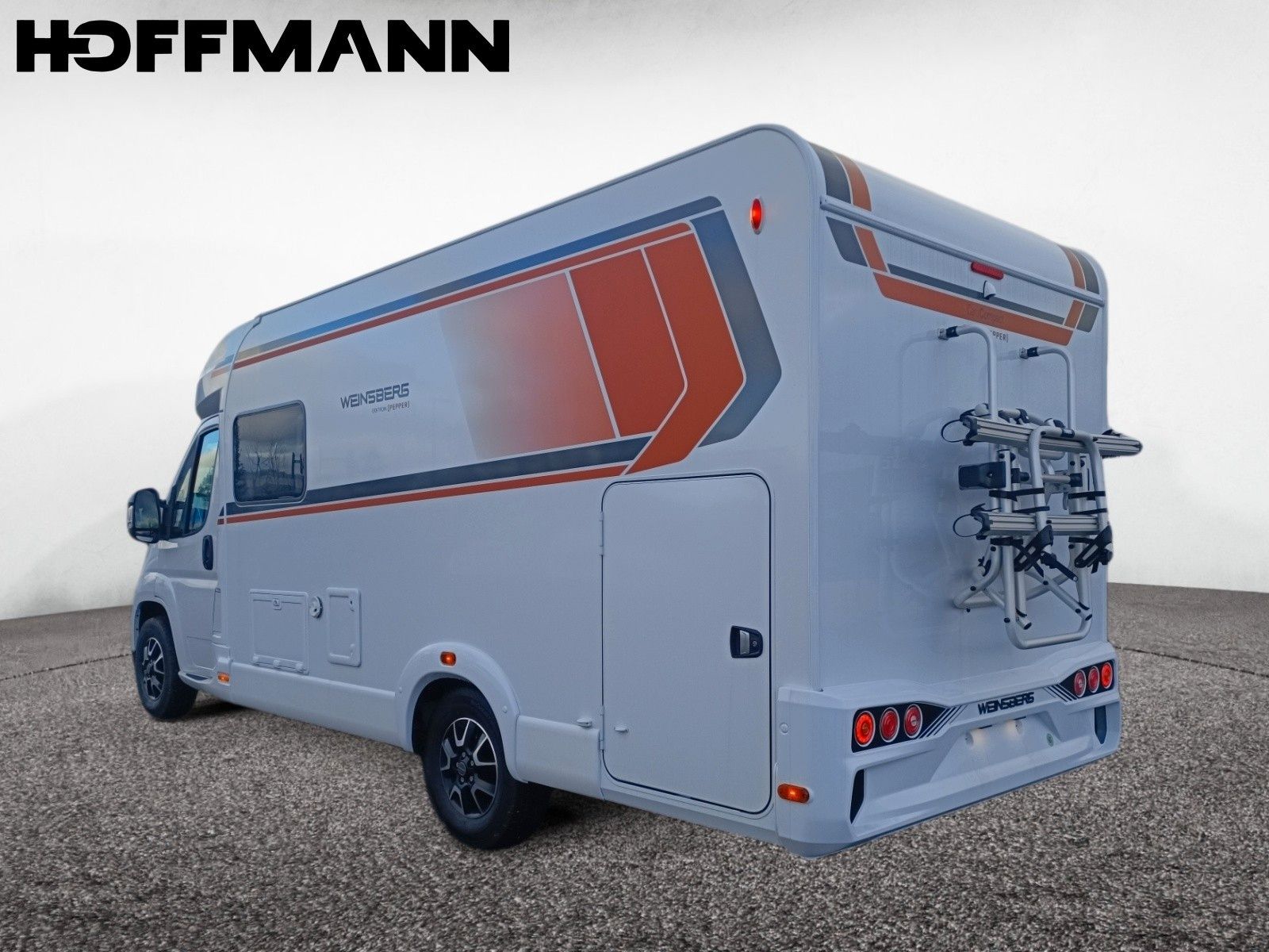 Fahrzeugabbildung Weinsberg CaraCompact 600 MEG EDITION PEPPER *LED*Klima*TV