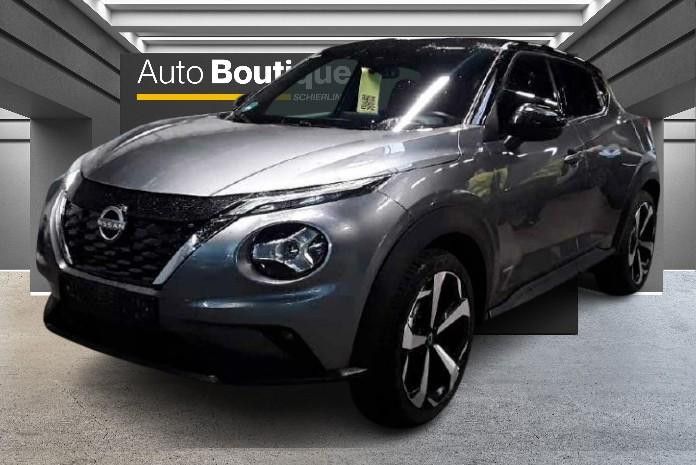 Nissan Juke 1.6 Hybrid Tekna imagem 2