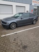 BMW E46 M3 - BMW M3 aus 2002: Coupe