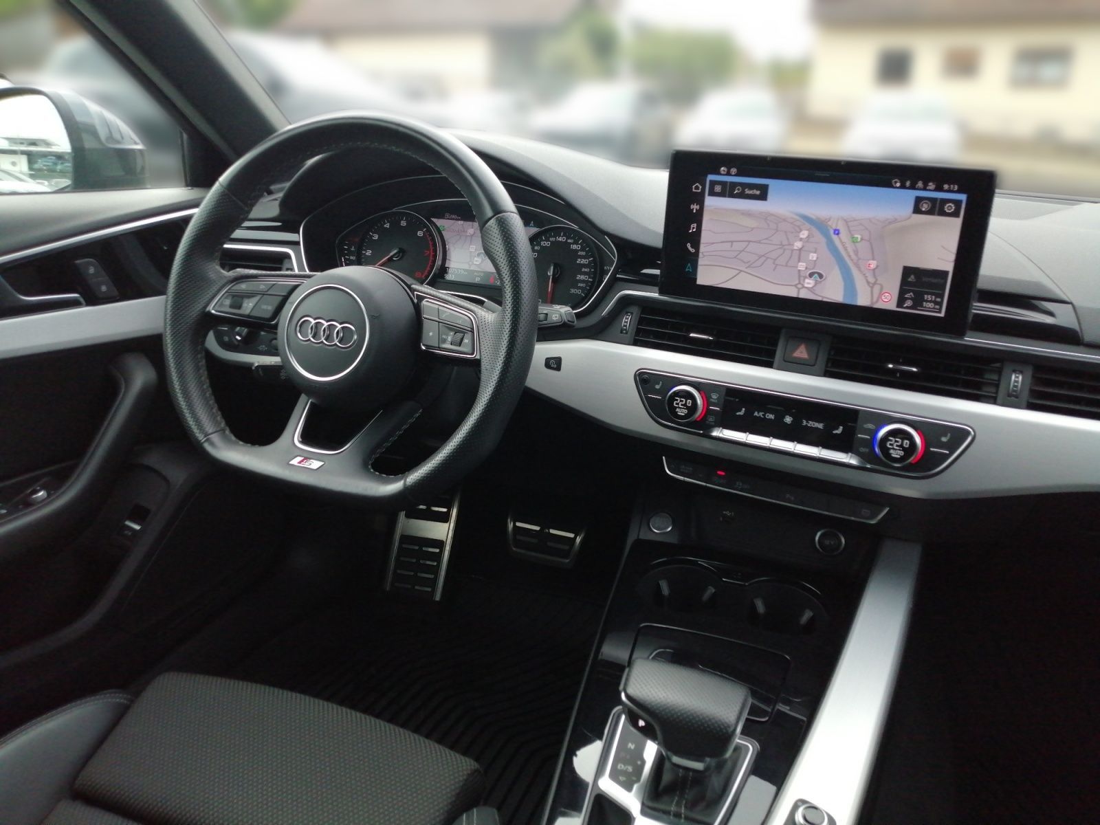 Audi A4 - Bild 10