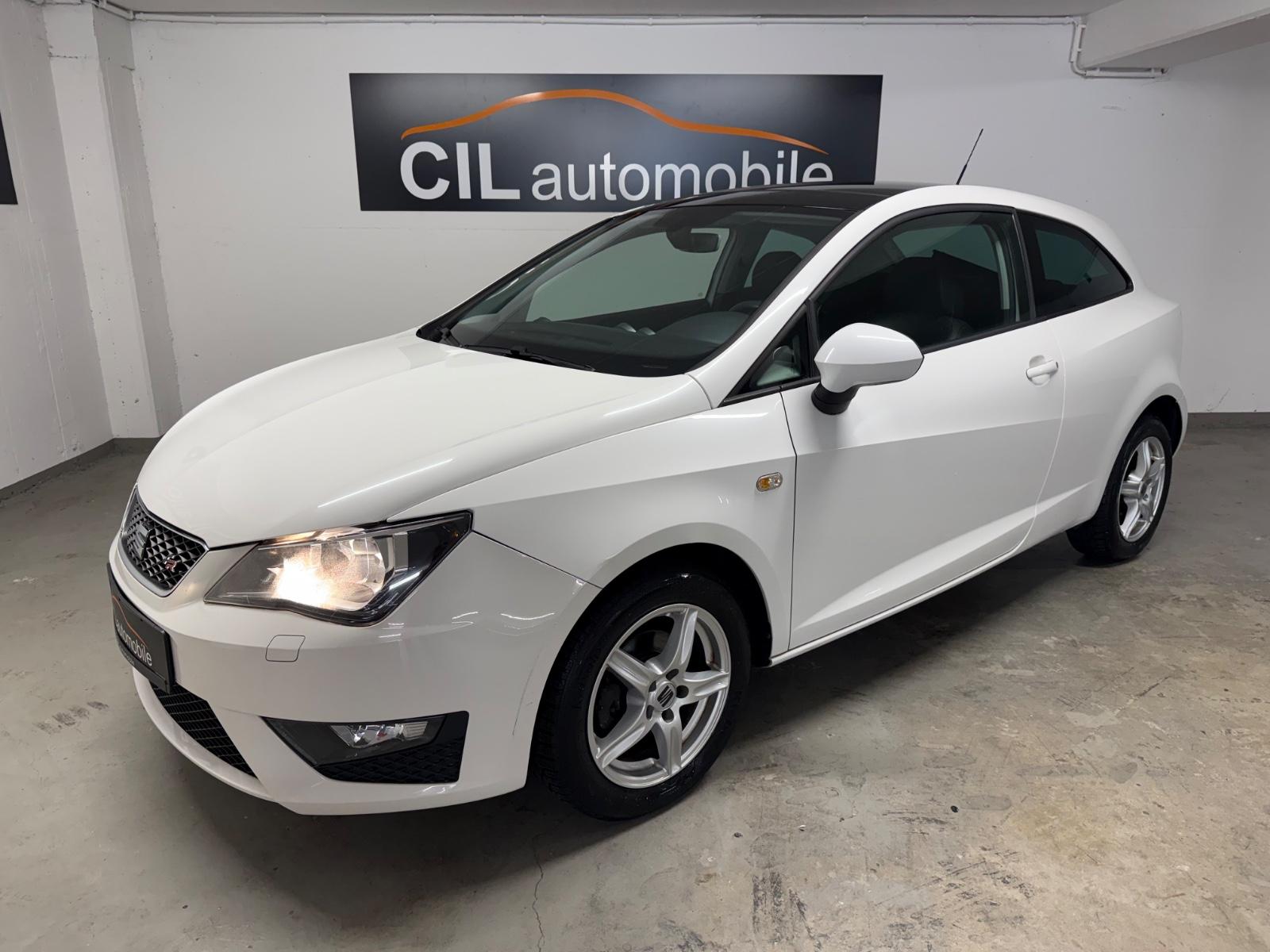Seat Ibiza SC FR *1HAND*SITZHEIZUNG*