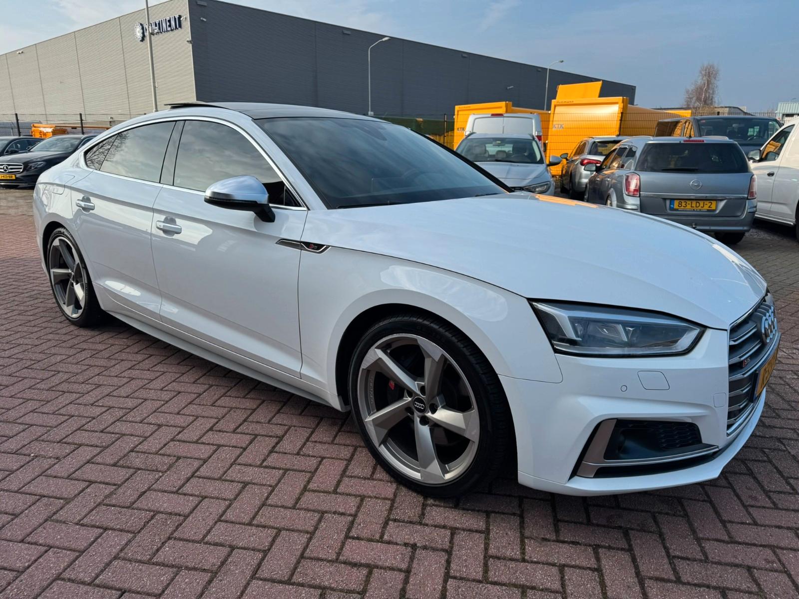 Audi S5 Sportback 3.0 TFSI quattro
