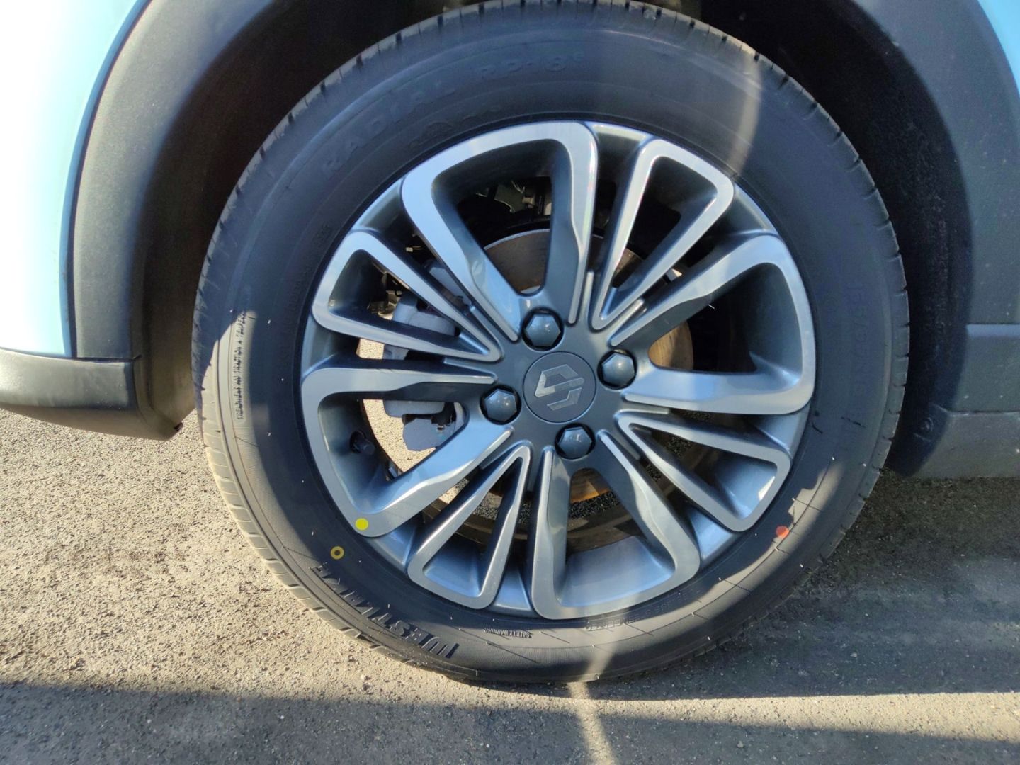 Leapmotor T03 - Bild 15