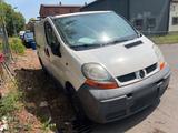 Renault Trafic 1,9 - gebrauchte Renault Trafic aus dem Jahr 2003