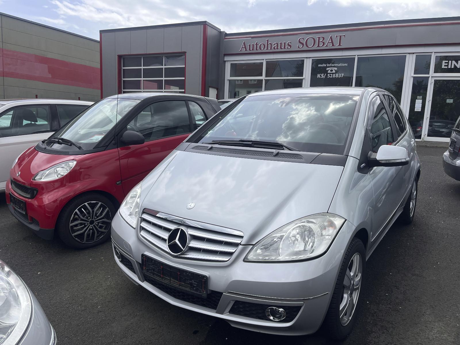 Mercedes-Benz A 160,
