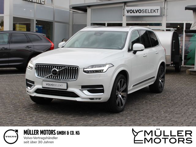 Volvo XC90 B5 AWD Diesel Plus Bright +Pano+Standheizun