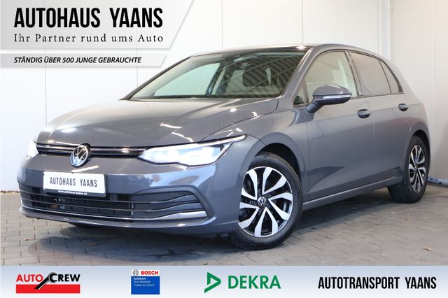 Volkswagen Golf VIII 2.0 TDI KEY+ HUD+AID+MATRIX+PANO+AHK