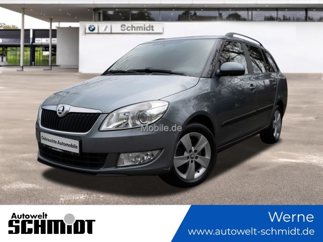 Skoda Fabia 1.2l TSI DSG 77kW Fresh Combi