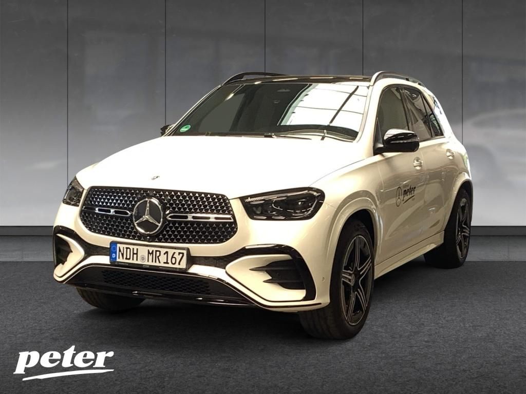 Mercedes-Benz GLE 450 d 4MATIC AMG NIGHT 21'' BURMESTER KEYLES foto 1