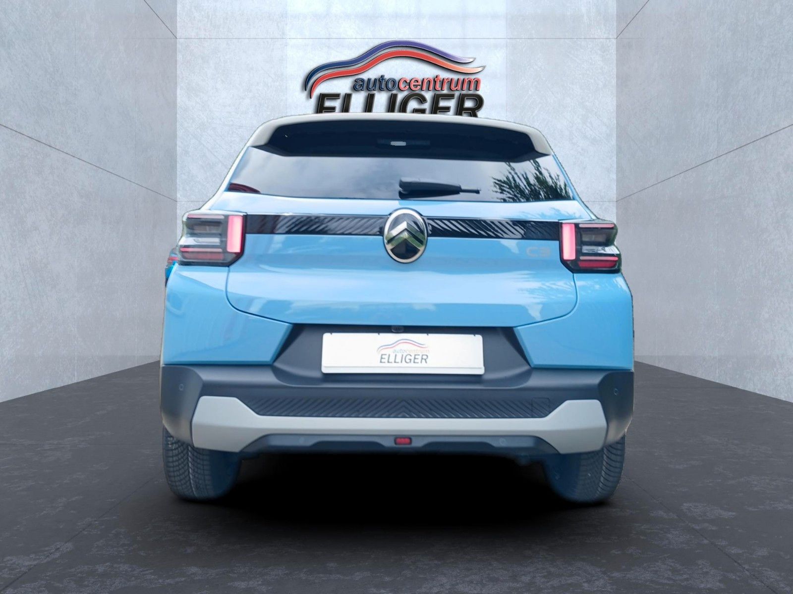 Citroën C3 - Bild 5