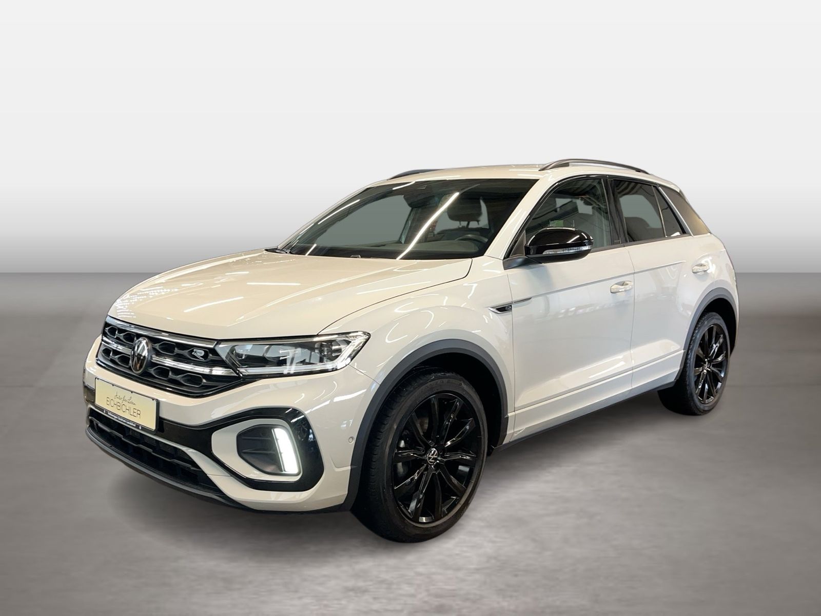 Volkswagen T-Roc 1.5 TSI DSG R-Line 2xKlima ACC AHK AUT LED imagem 2