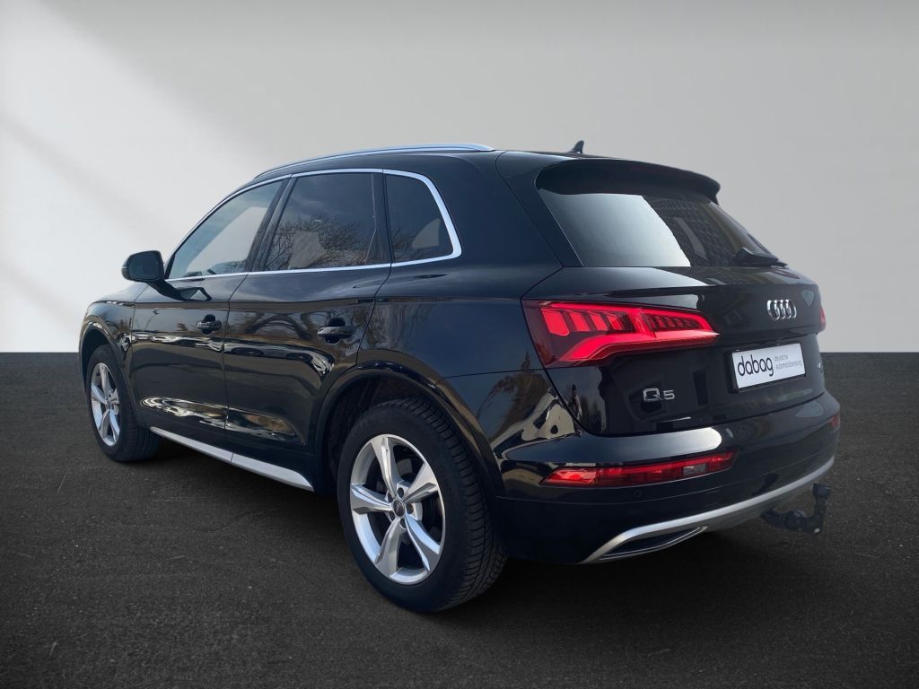 Audi Q5 40 TDI quattro S tronic sport – Bild 7