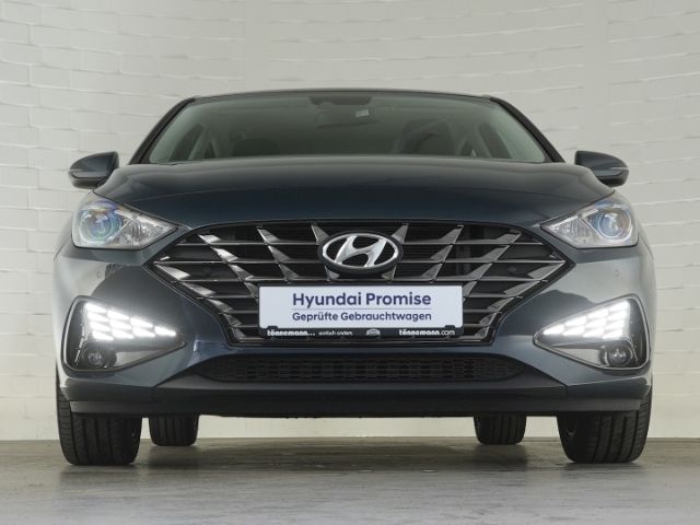 i30 T-GDI TREND 48V+RÜCKFAHRKAMERA+SITZ-/LENKRAD