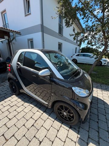 Smart ForTwo 451 Fortwo *Top* nur 54.000KM