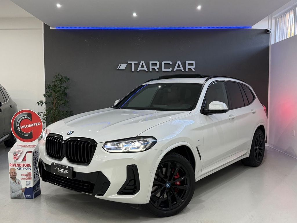 Image of BMW X3