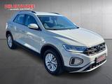 Volkswagen T-Roc Life DSG *Navi, AHK, AppConnect, SHZ, PDC* - Volkswagen T-Roc mit Benzin-Antrieb: Geländewagen