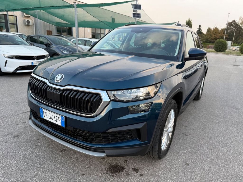 Image of Skoda Kodiaq
