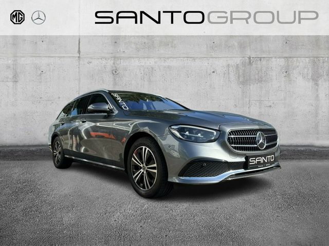 MERCEDES-BENZ E 220 d T-Modell AVANTGARDE Exterieur/Distronic
