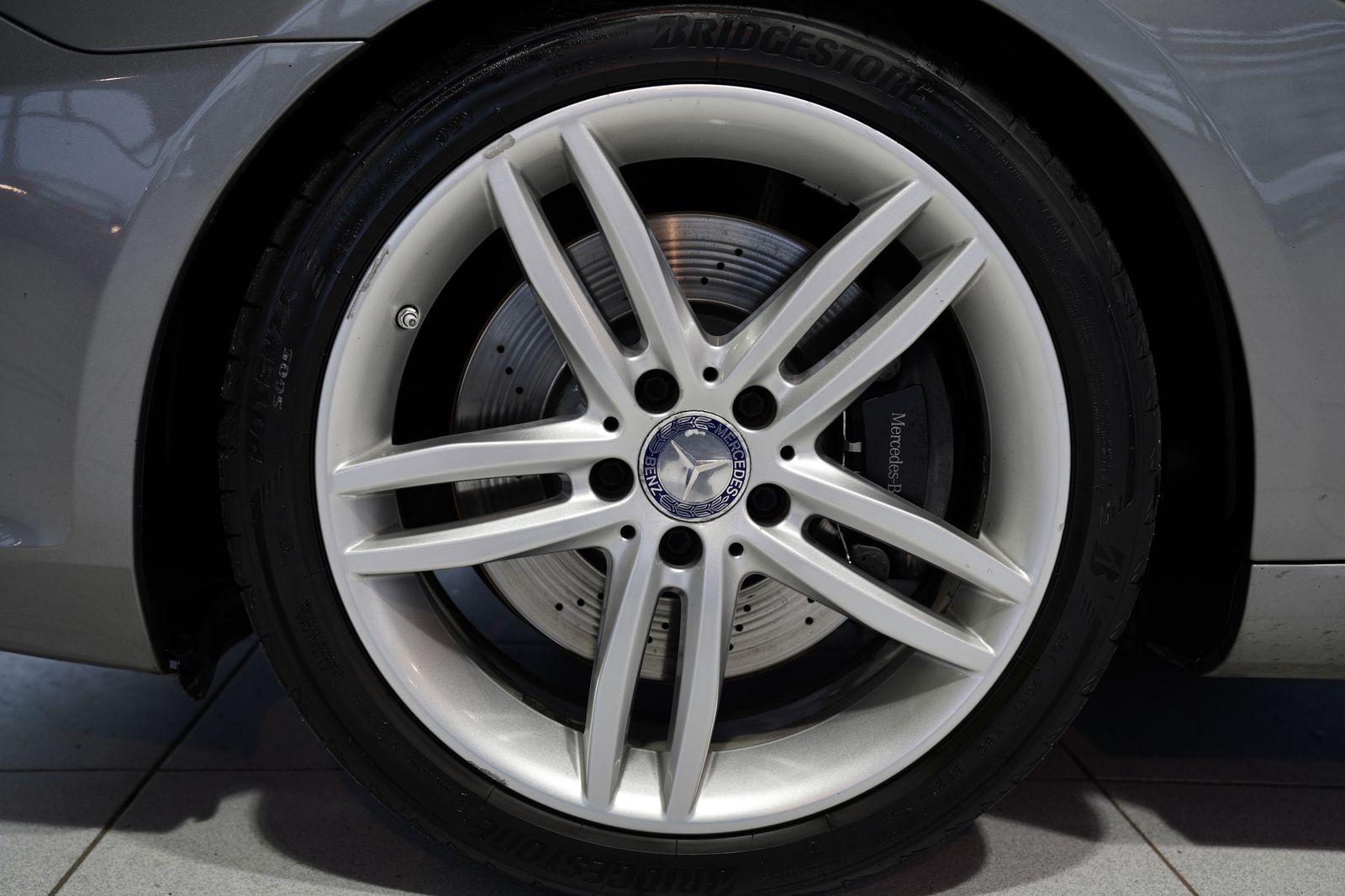 Mercedes Benz Slk 250