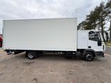 Iveco EUROCARGO 80E18 CLOSED BOX 6m00 x 2m49 x 2m37 - - Iveco Eurocargo 80e18