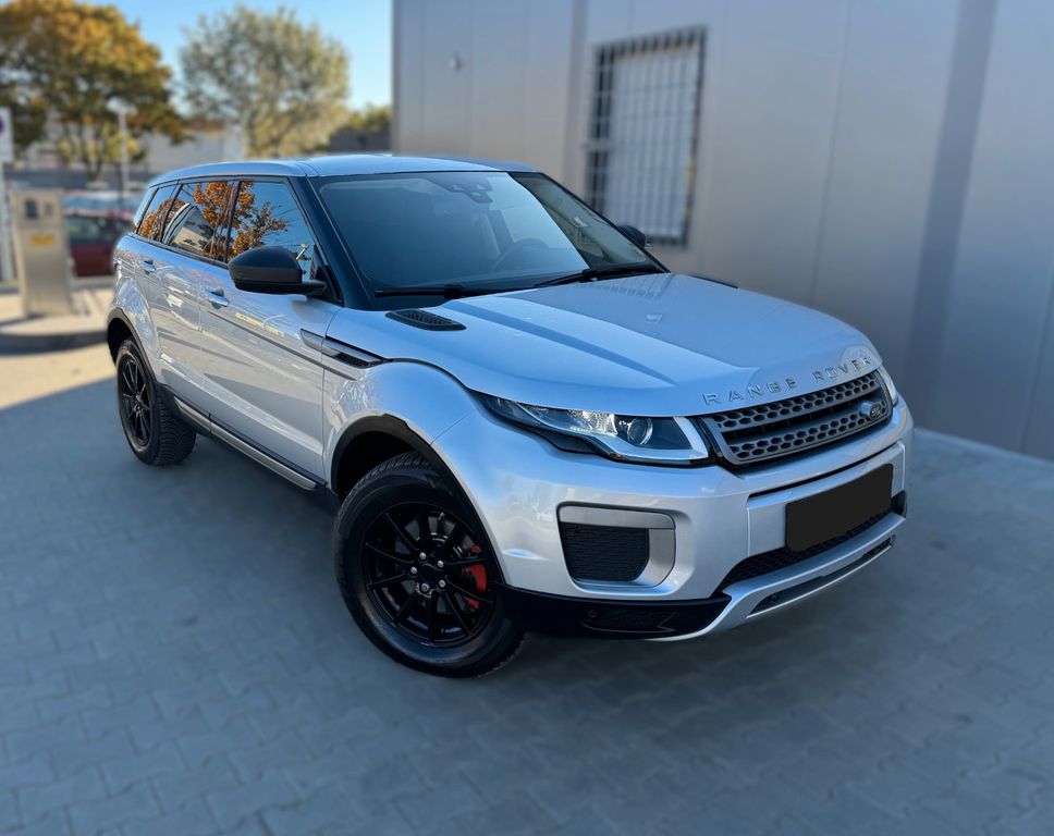 Angebot ansehen Land Rover Range Rover Evoque