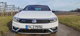 Volkswagen Passat Alltrack 2.0 TDI SCR 176kW DSG 4MOT A... - gebrauchte VW Passat Alltrack aus dem Jahr 2017