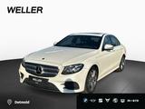 Mercedes-Benz E300 AMG-Line HUD Burmester ACC RFK GSD - gebrauchte Mercedes-Benz E 300 aus dem Jahr 2018